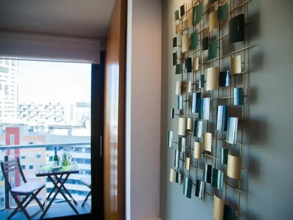 Victoria Diagonal Mar 2 Design Duplex Penthouse - photo 3