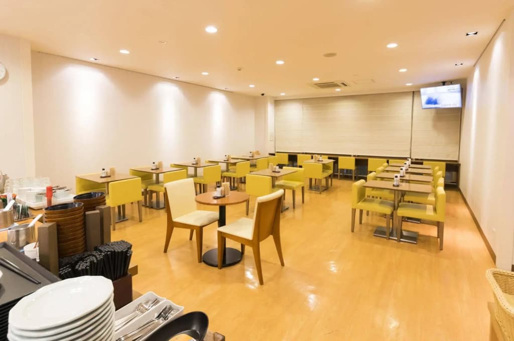 Dormy Inn Umeda Higashi Natural Hot Spring - photo 23