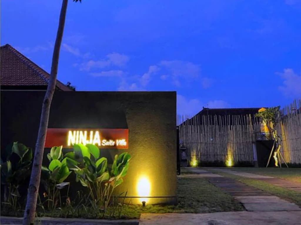 Ninja Suite Villa - main photo