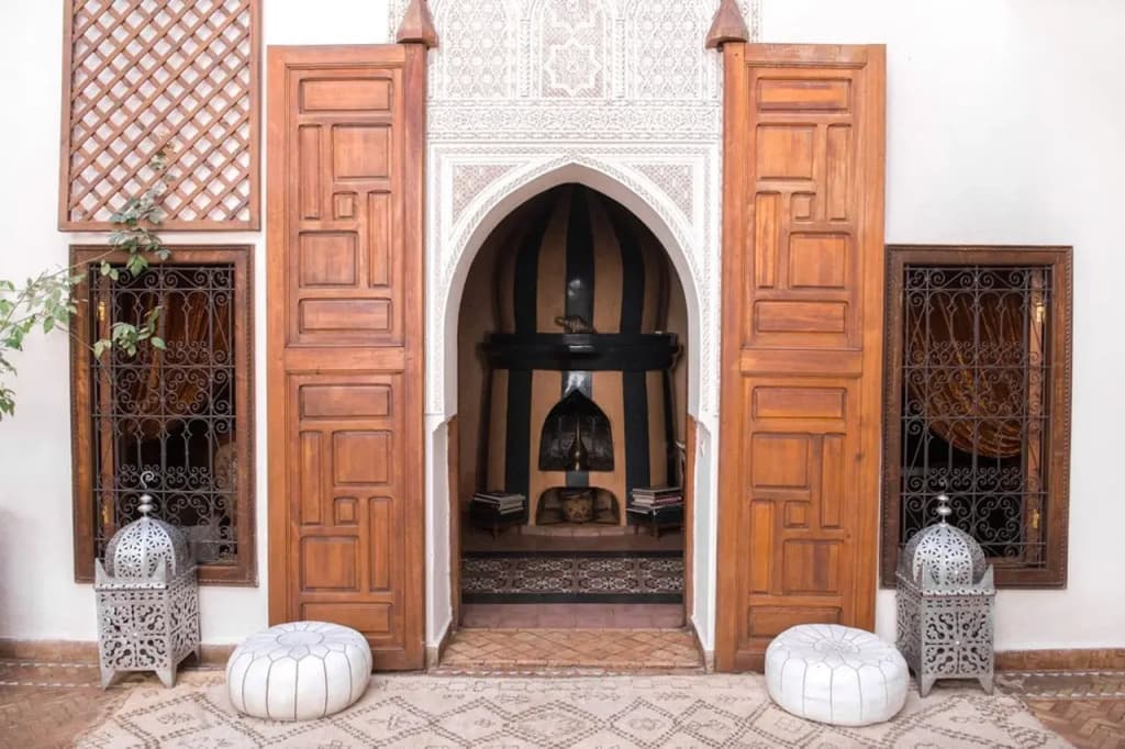 Zamzam Riad and Spa Marrakech - photo 10