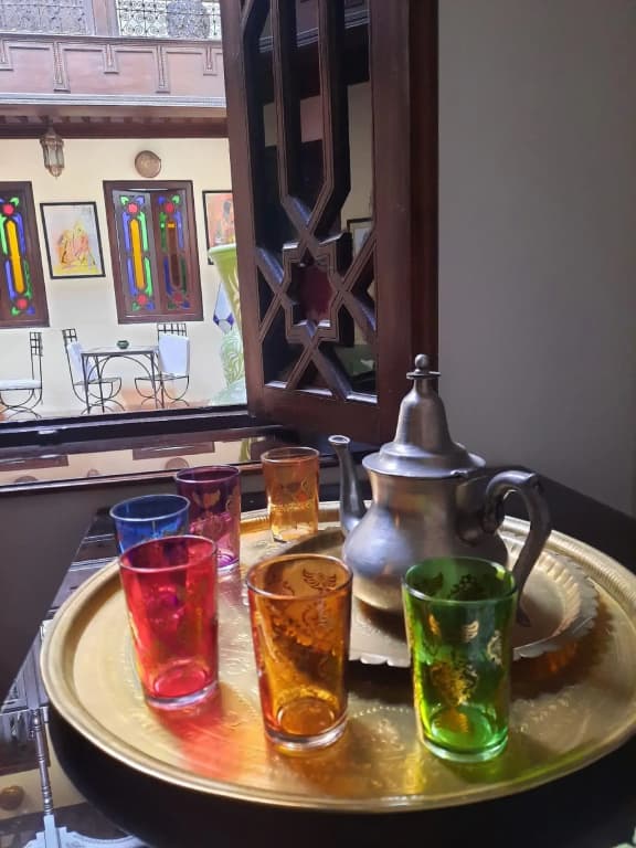 Riad Aubrac - photo 31
