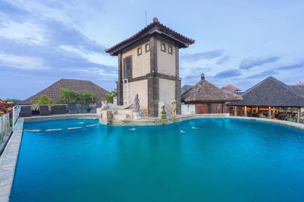 Nirmala Hotel & Bungalow Jimbaran - photo 35