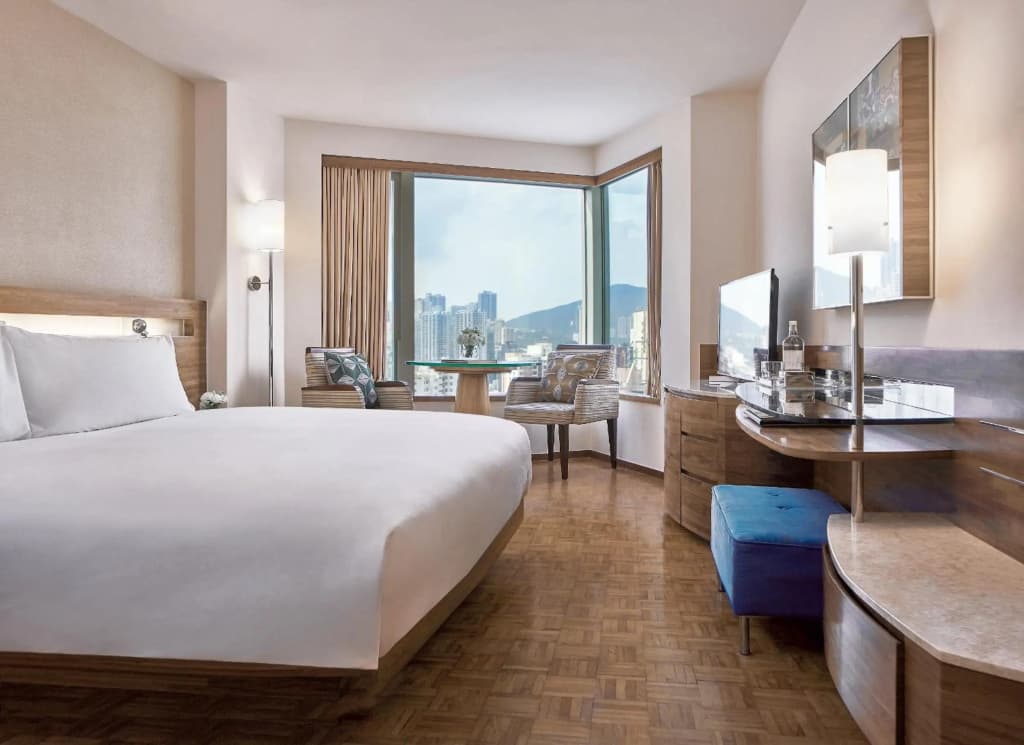 Nina Hotel Causeway Bay - photo 2