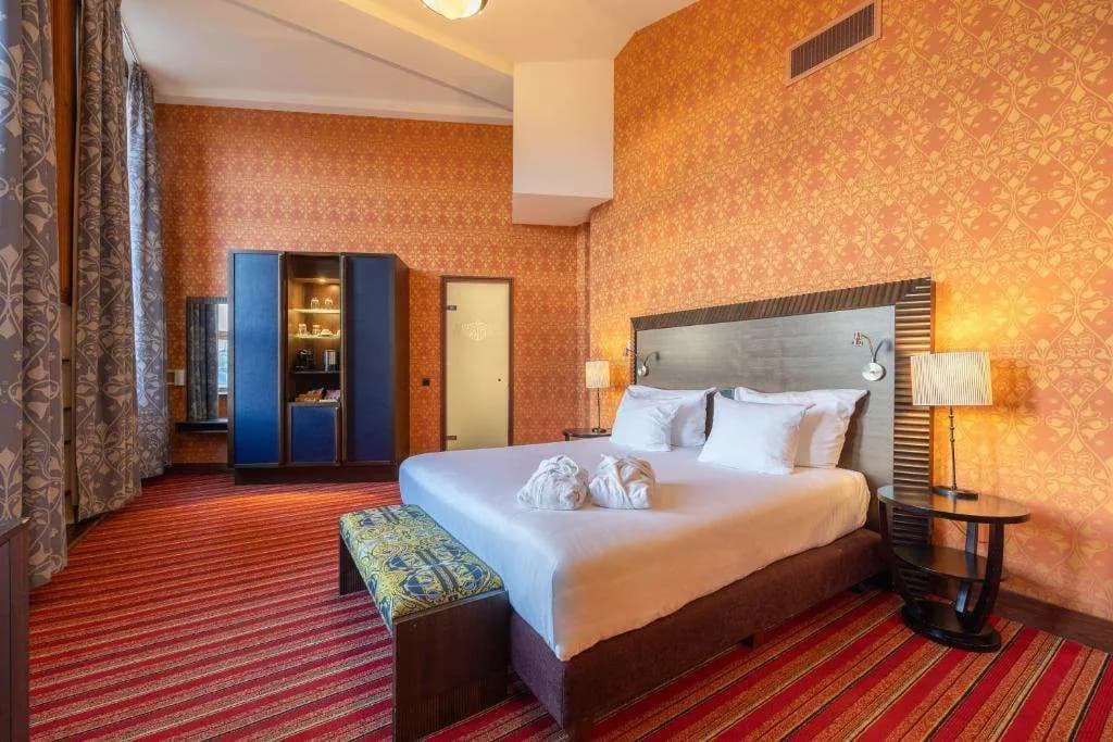 Grand Hotel Amrath Amsterdam - photo 49