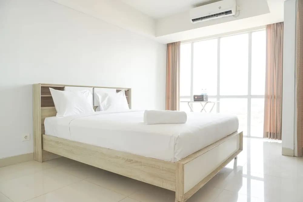 Relaxing Studio Apartment H Residence - photo 1