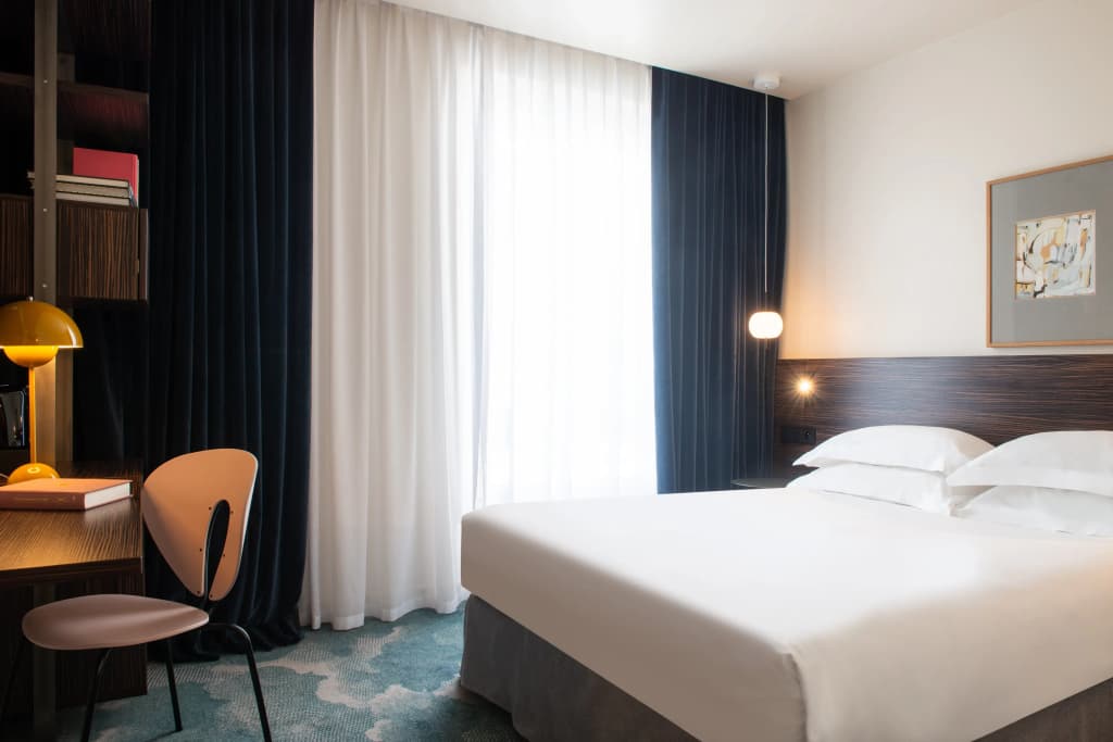 Golden Tulip Opera De Noailles - photo 6