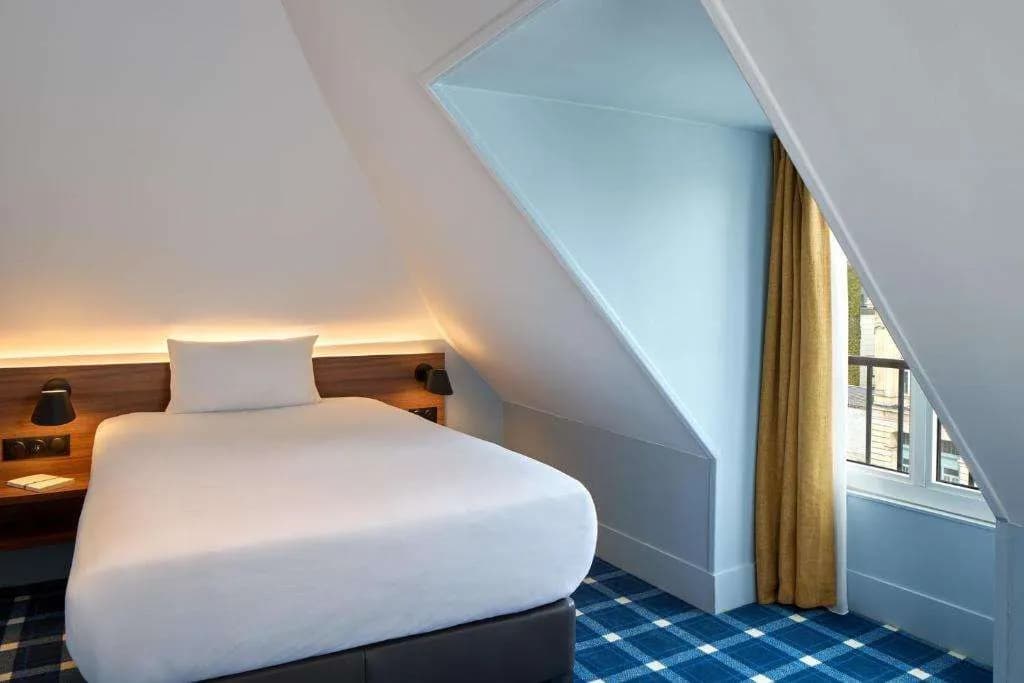 Timhotel Paris Gare du Nord - photo 15