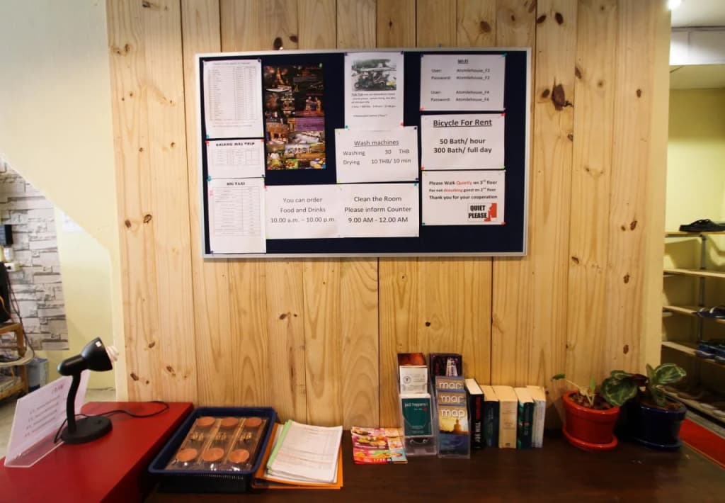 At smile house - photo 2