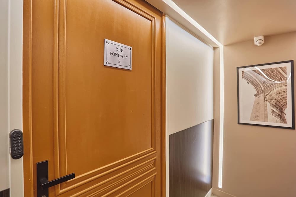 Sublime AC Apartment Eiffel Tower Champs de Mars - photo 21