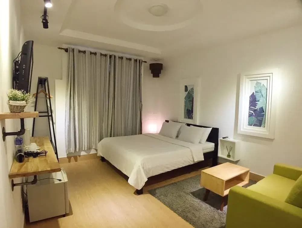 Cozycloud Backpackers Hostel - photo 3