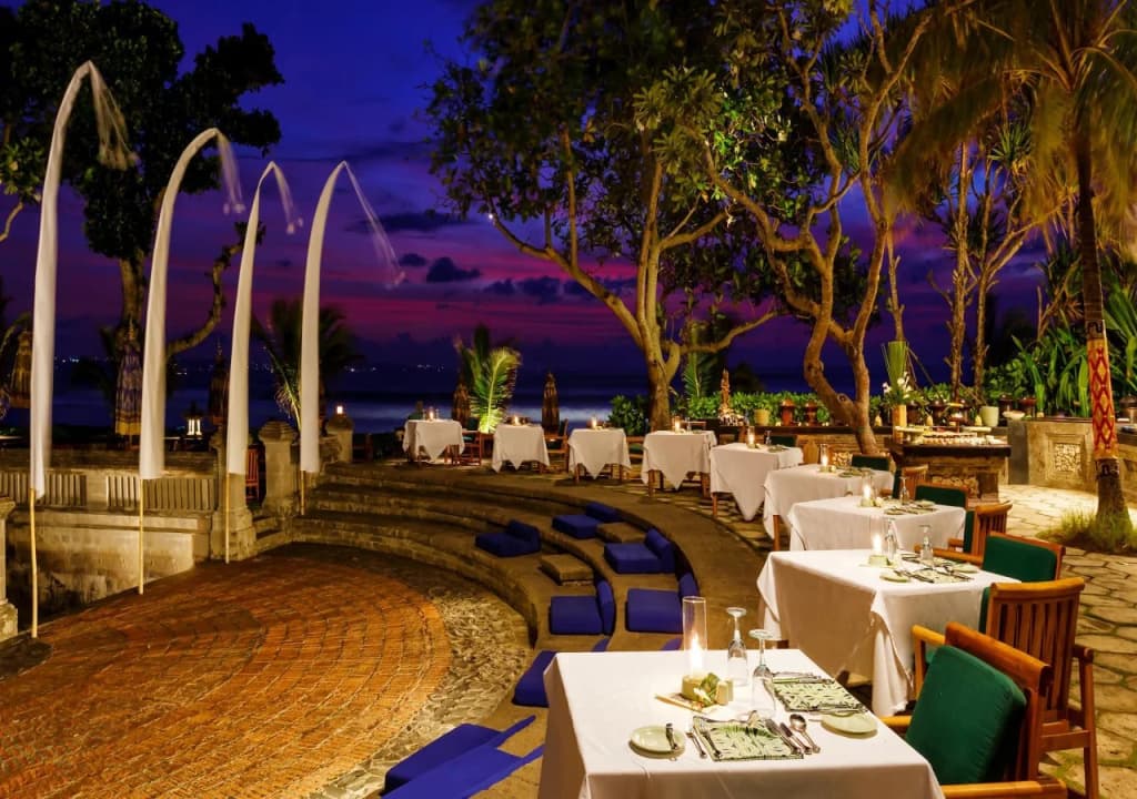 The Oberoi Beach Resort, Bali - photo 30