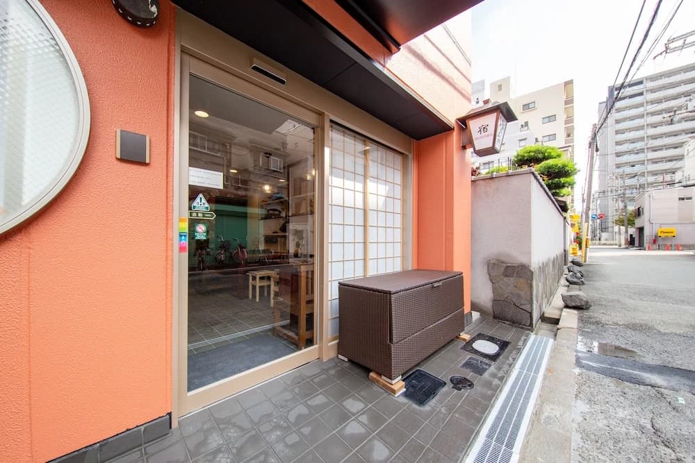 Comfort Self Hotel HACHI-EMON - photo 21