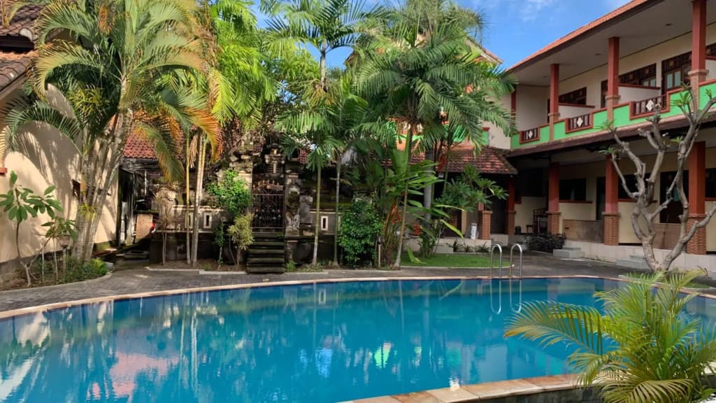 Bali Diva Hotel Kuta - photo 13
