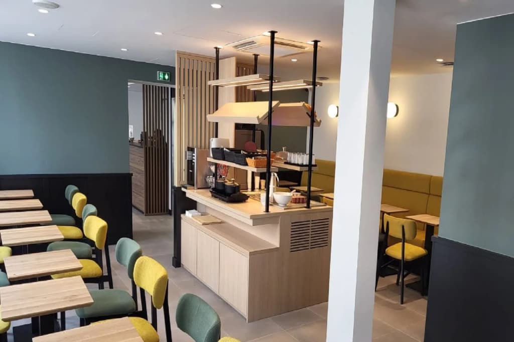 Timhotel Paris Gare de l'Est - photo 15