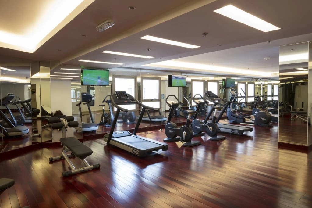 Coral Muscat Hotel & Apartment - photo 24