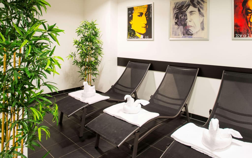 Plaza Inn Amedia Wien Hotel - photo 16