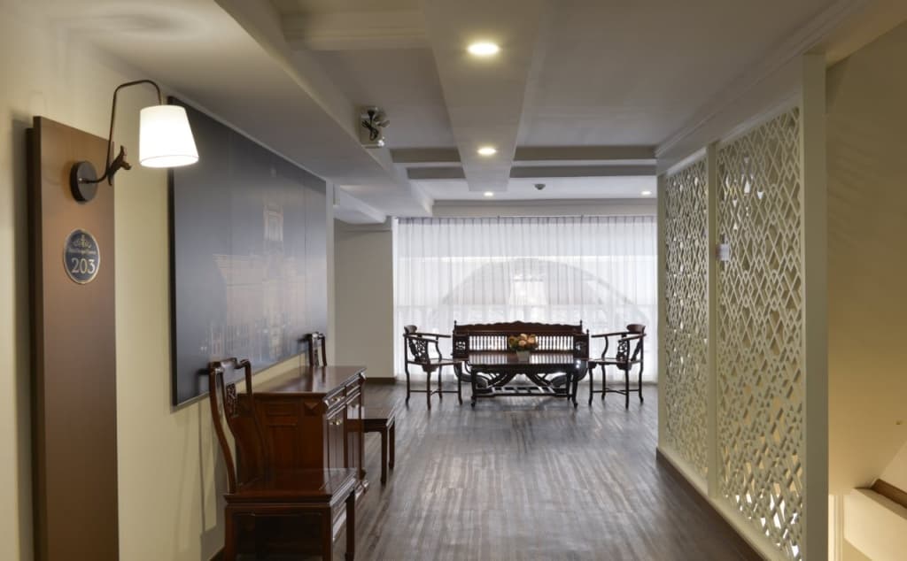 Siam Champs Elyseesi Unique Hotel - photo 14