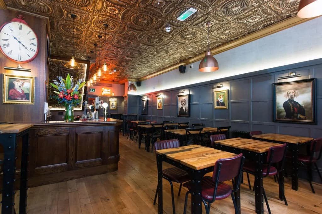 The Grafton Arms Pub & Rooms - photo 31