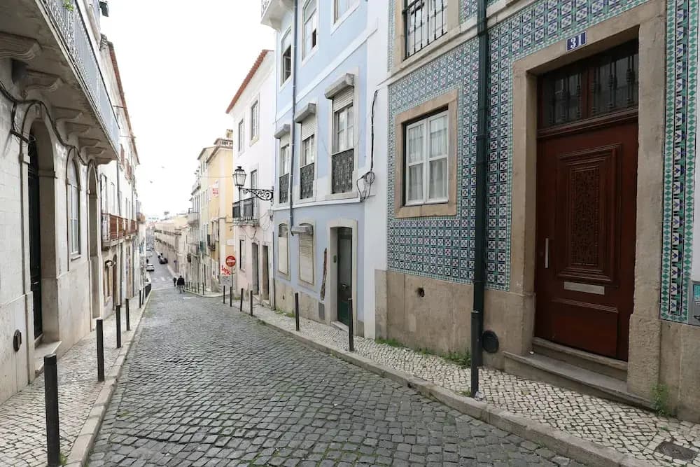 Rustic Flat at Lisbon's Heart - photo 16