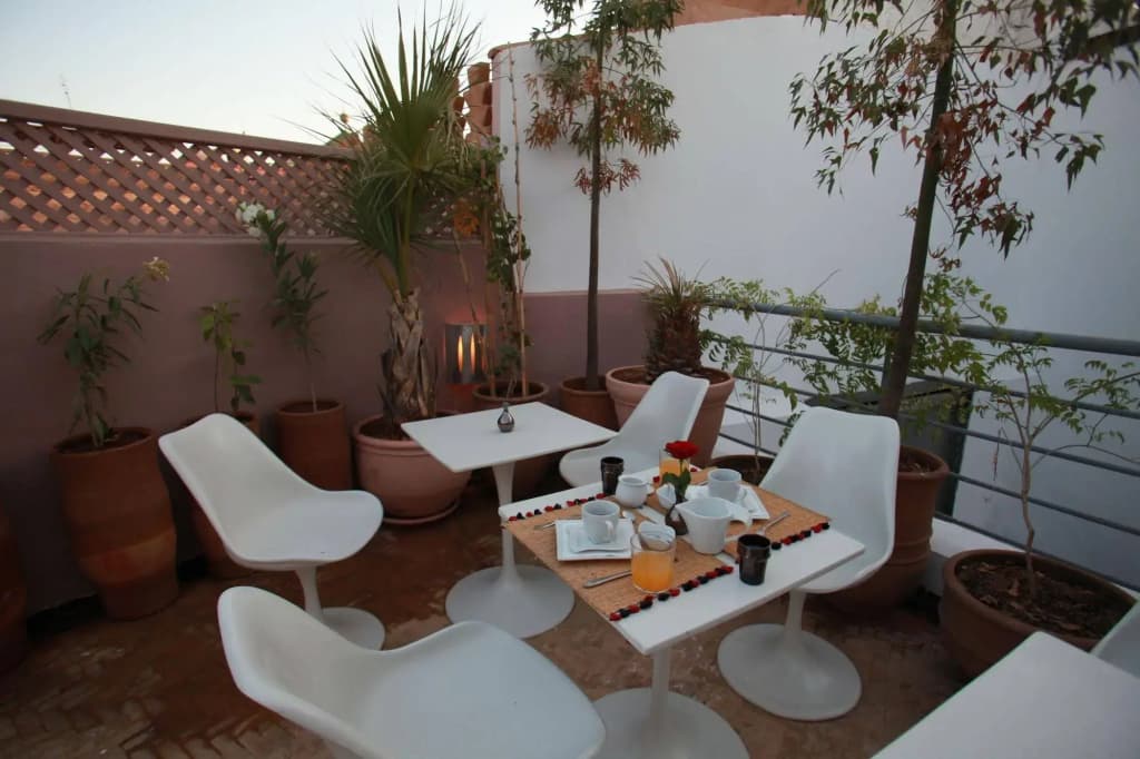 Riad les Jardins des Lilas - photo 15