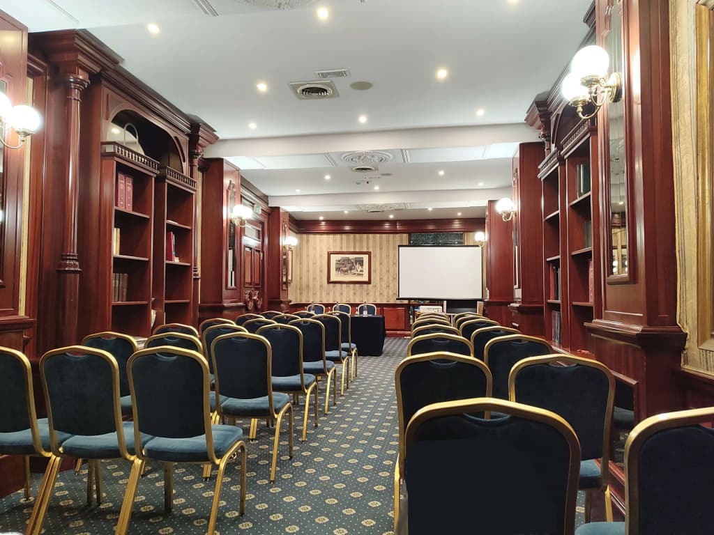 Radisson Blu GHR Hotel, Rome - photo 20