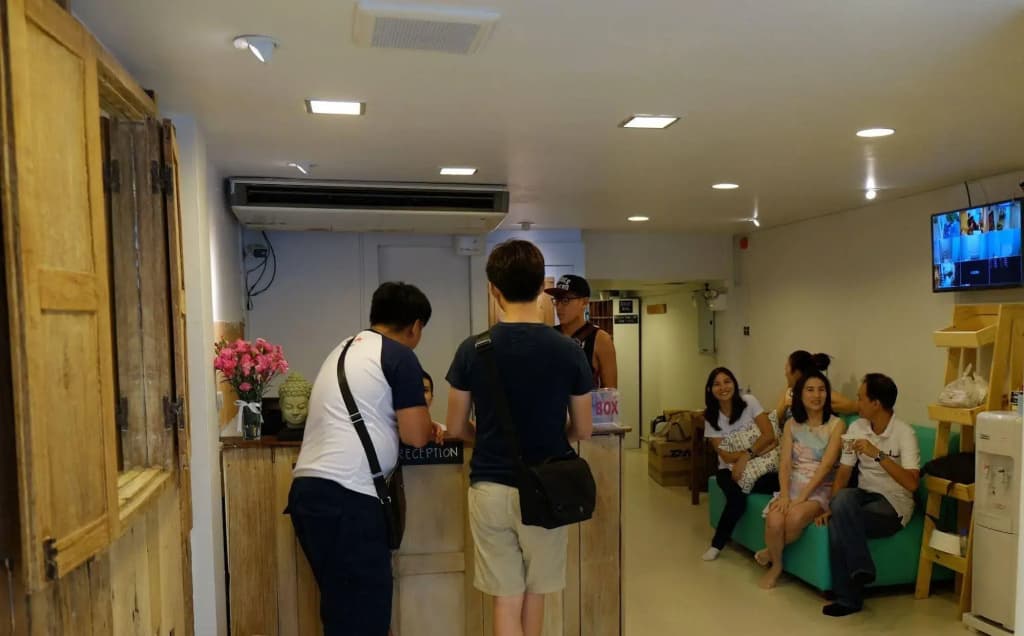 Coop Hostel - photo 19