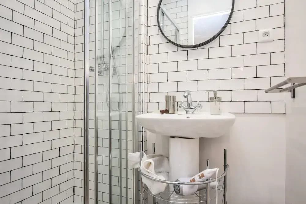 Chic Apartment - 3br/8p - Canal Saint-martin - photo 7