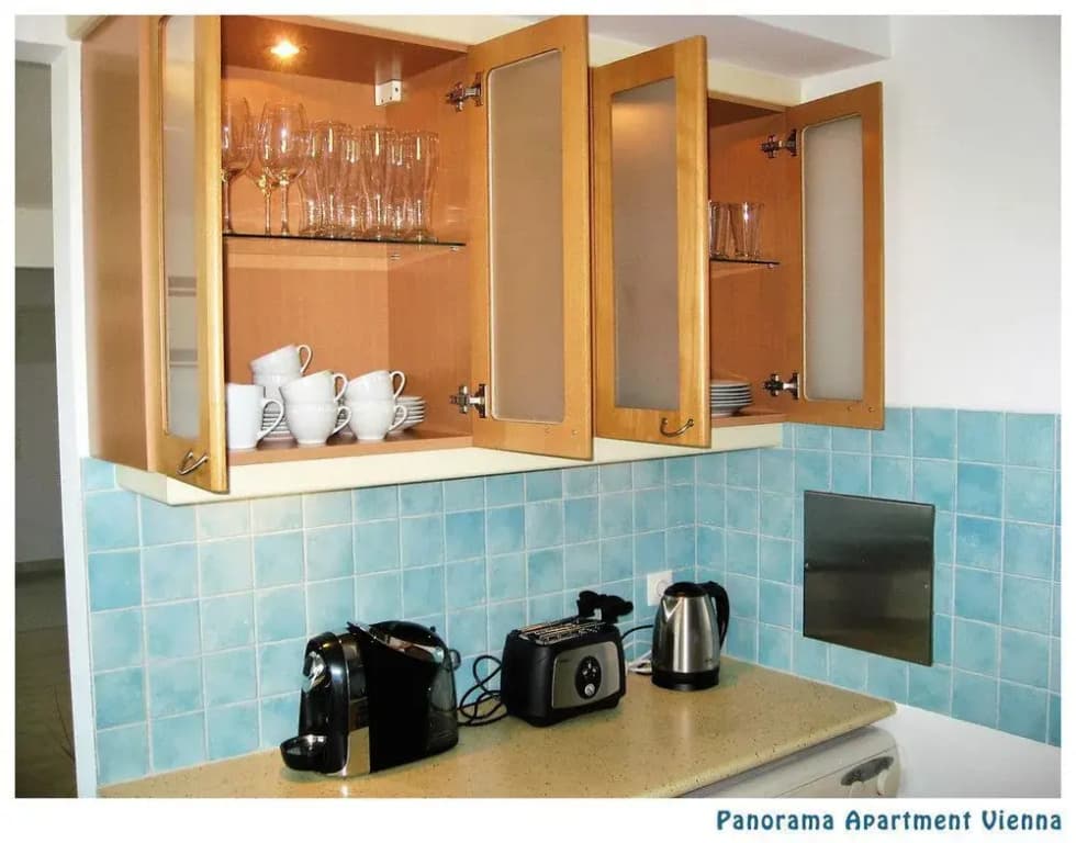 Panorama Apartment Vienna - photo 5