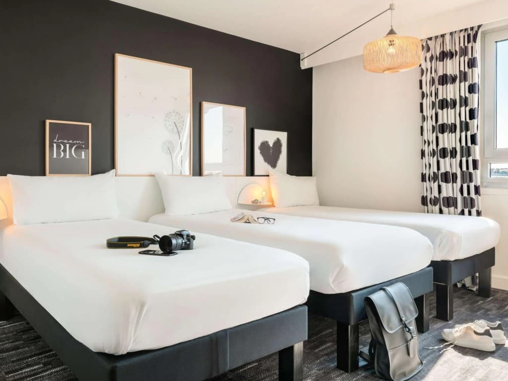 ibis Styles Paris Gare de l'Est Château Landon - photo 12
