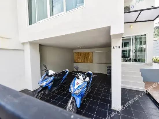 Modern House Patong Hill - main photo