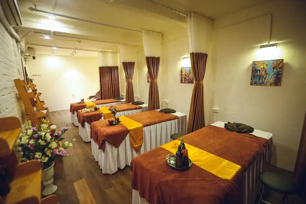 Halley Hostel & Spa Hanoi - photo 13