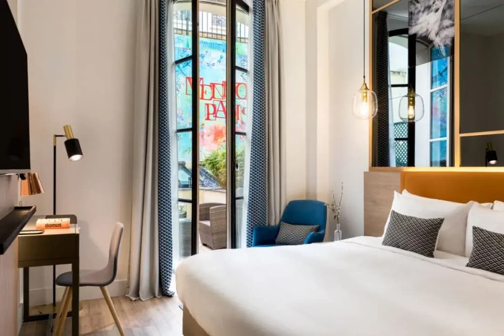 Renaissance Paris Vendome Hotel - photo 5