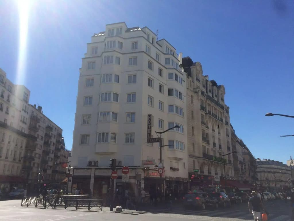 Hôtel Picardy - photo 12