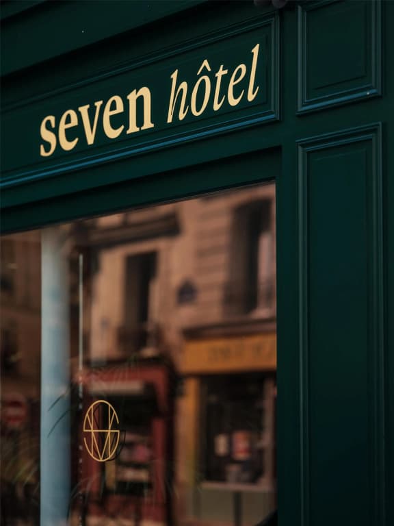 Seven Hotel Paris - photo 32