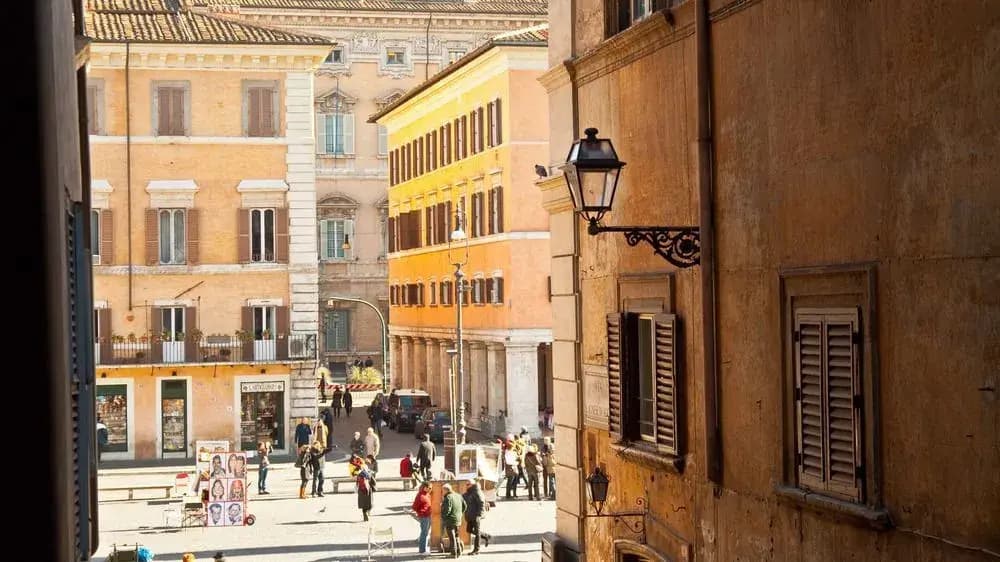 Rental in Rome Bernini - photo 1