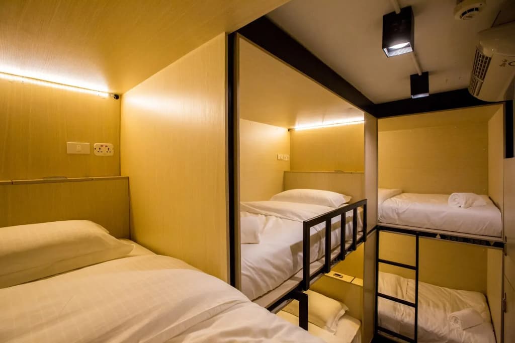 Bed To Bangkok - Hostel - photo 4