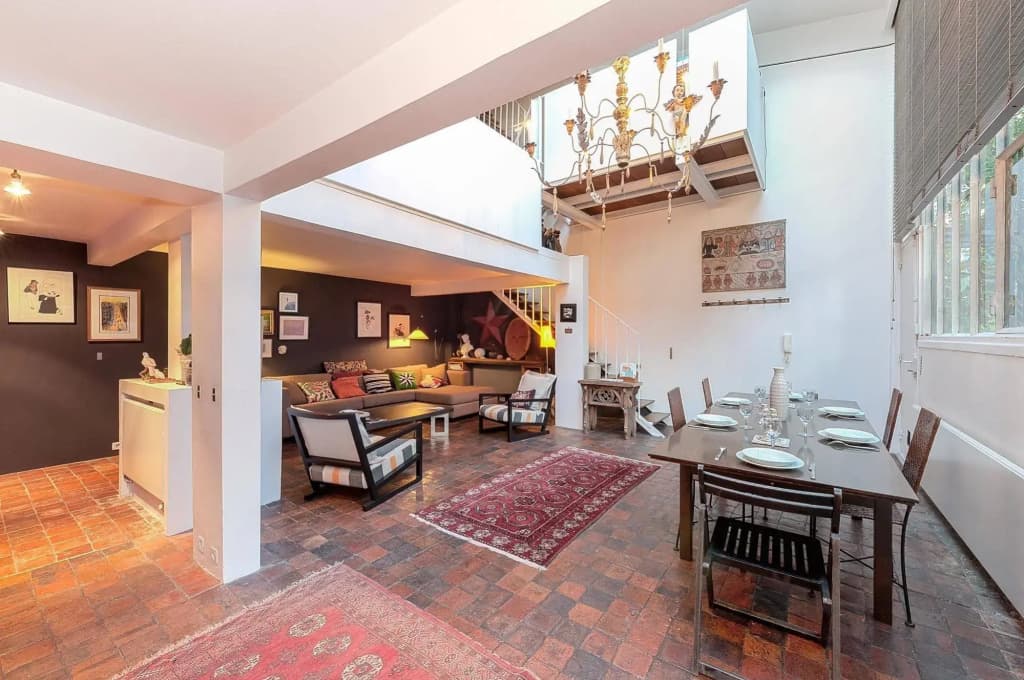 Onefinestay - Montparnasse Apartments - photo 19