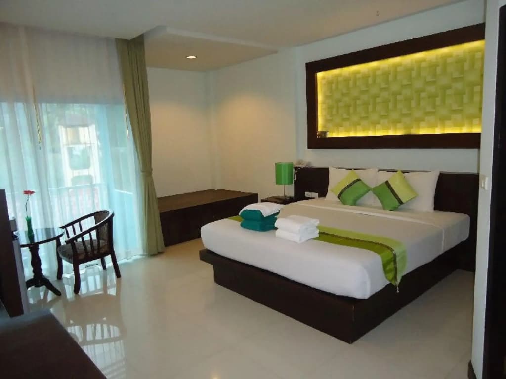 Melissa Kata Beach Resort - photo 32