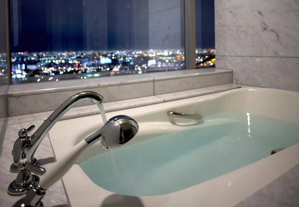 Hotel Keihan Universal Tower - photo 11