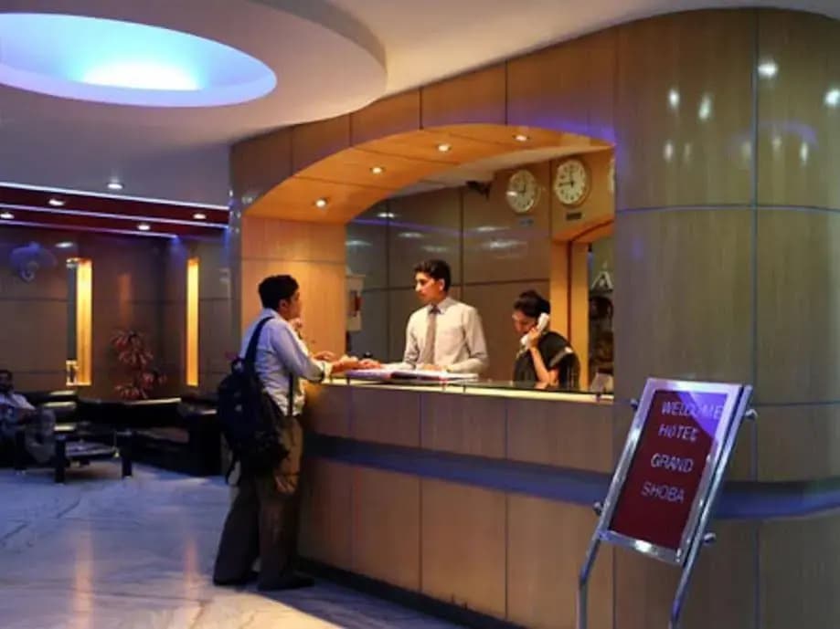 Hotel The Grand Shoba - photo 15