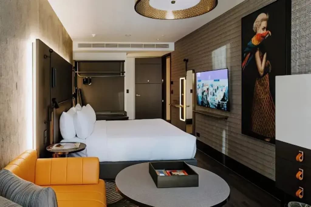 The Motley Hotel Richmond, Tapestry Collection by Hilton - photo 20