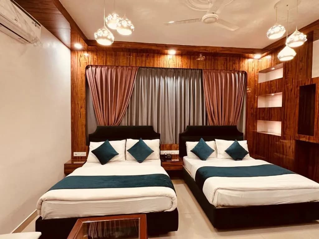 Hotel Baba Deluxe - photo 16