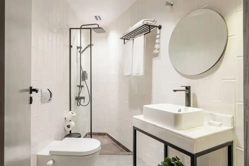 Grey l studio apartments Downtown Cairo Ouzonian House - photo 7