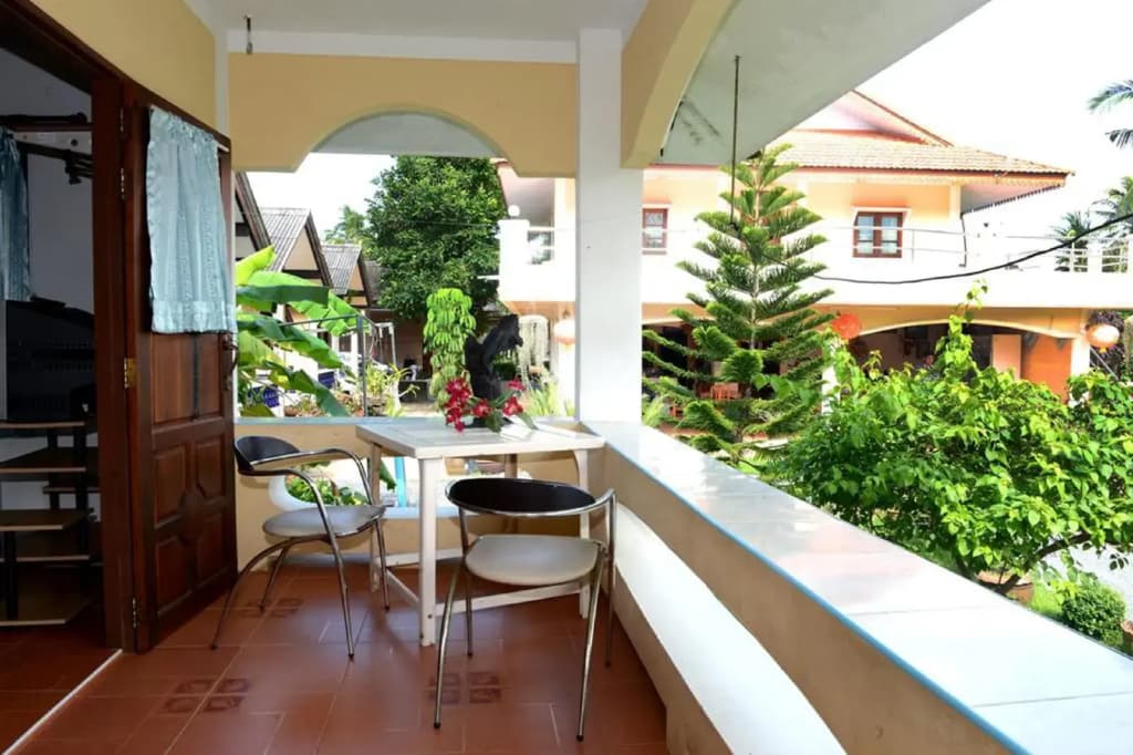 New Sunrise Village Maenam Beach - photo 8