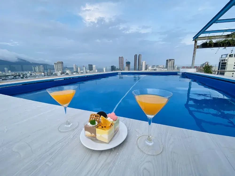 Nature Hotel Da Nang - photo 12