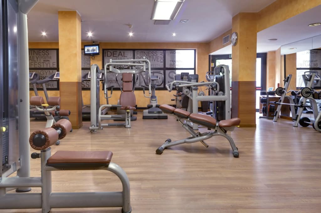 Melia Milano Hotel - photo 24