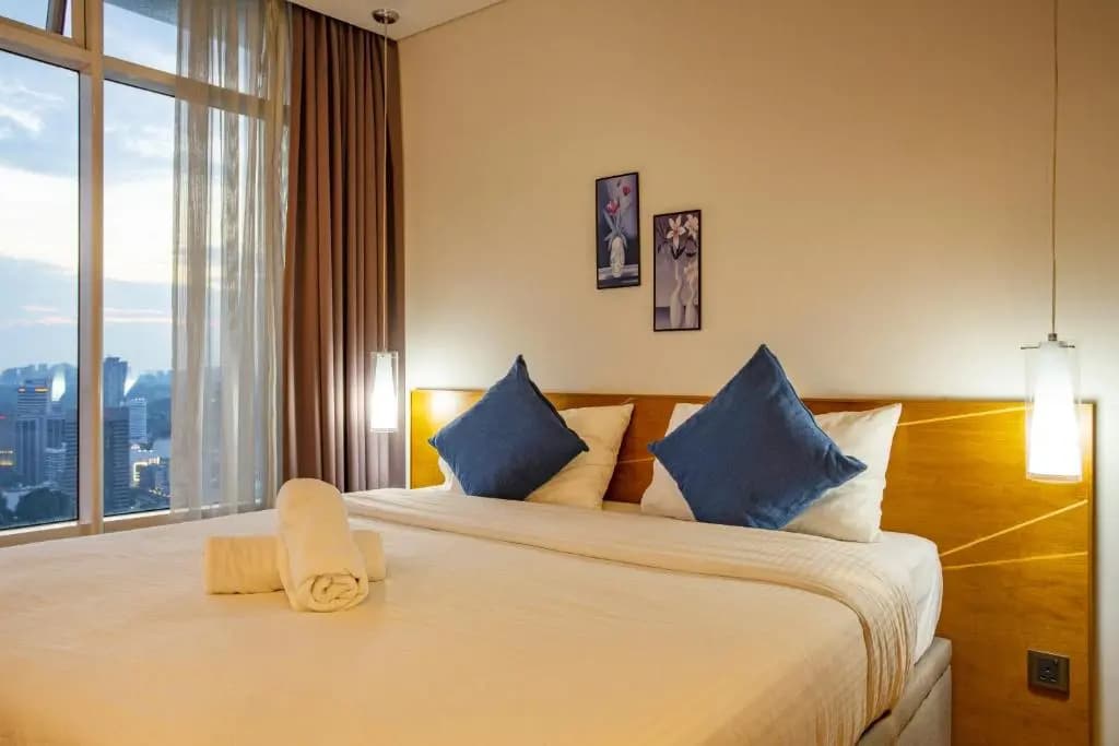 Yemala Suites @ Vortex KLCC - photo 3