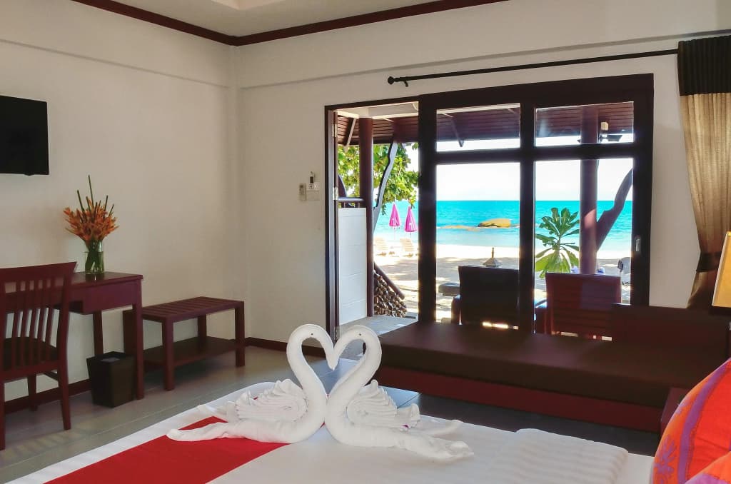 First Bungalow Beach Resort - photo 8