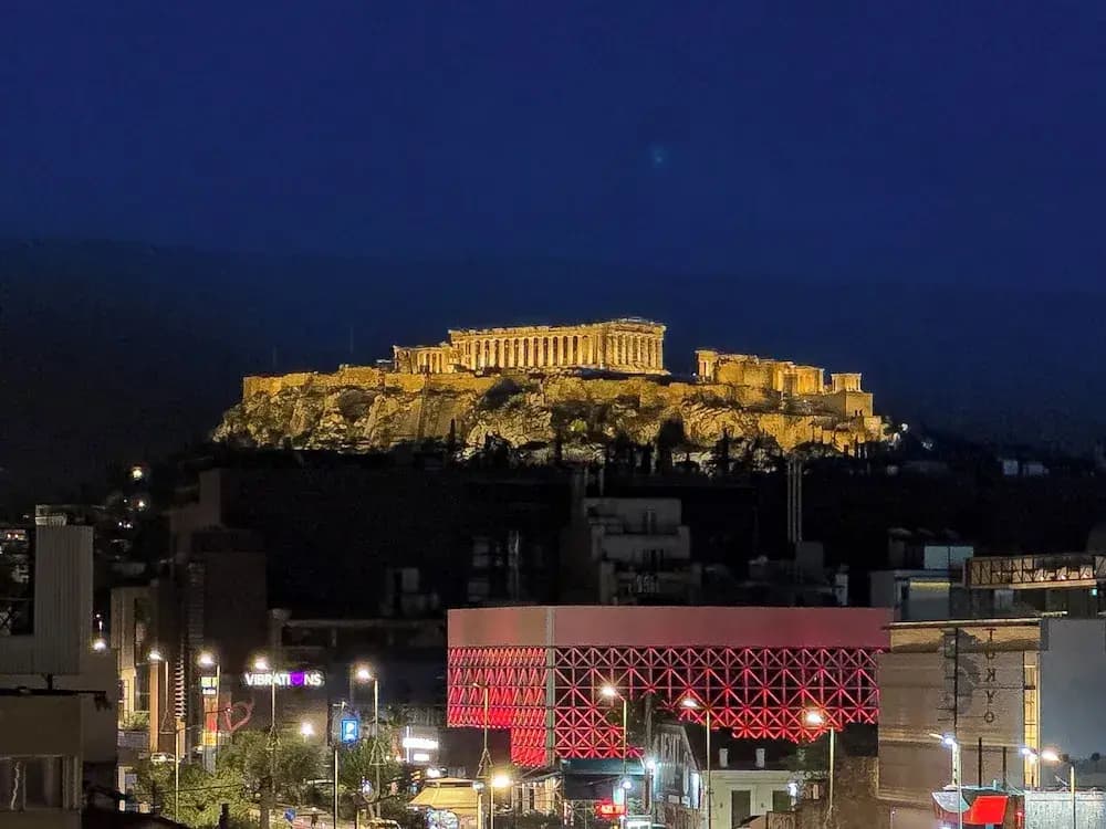 Acropolis Magical View Suite, Metro Kerameikos - photo 10