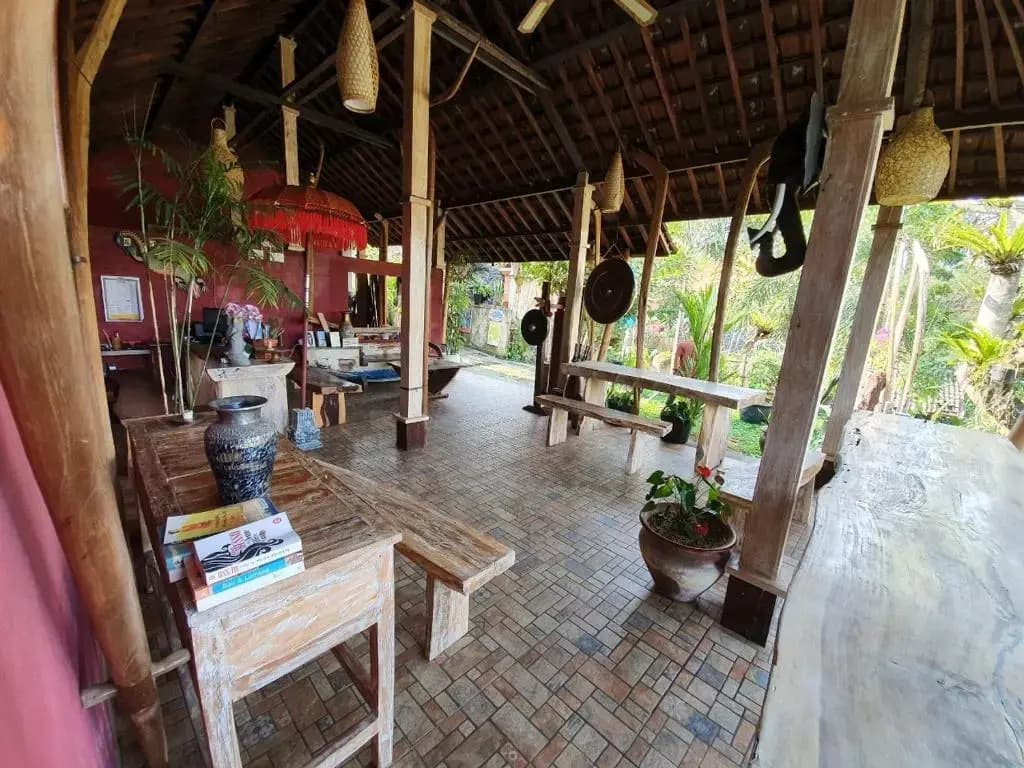 Ubud Paras Villa - photo 13